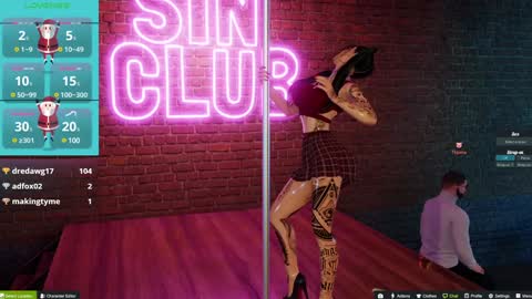 Eva Kiss online show from January 12, 7:00 am