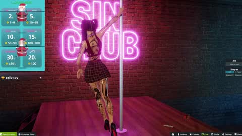 Eva Kiss online show from January 15, 7:05 am