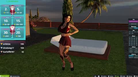 Eva Kiss online show from January 14, 12:14 pm