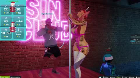 Eva Kiss online show from January 3, 5:10 pm