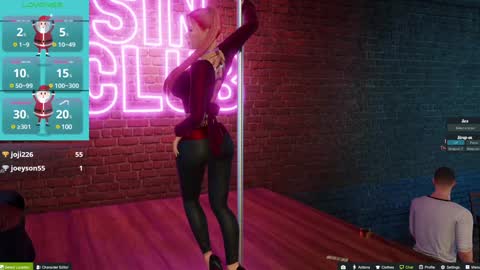 Eva Kiss online show from January 4, 9:00 am