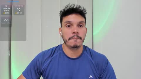 Snapshot of legolas_15 chatting on October 7, 2:07 am Alejandro online show from October 7, 2:07 am