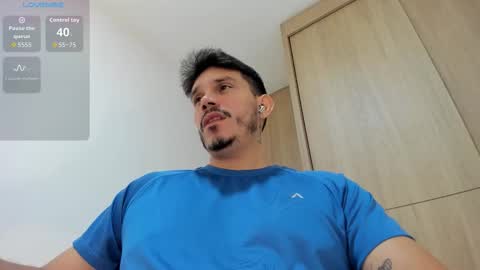 Alejandro online show from November 1, 5:50 am