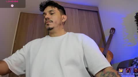 Alejandro online show from June 13, 2:11 am