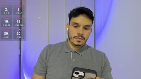 Snapshot of legolas_15 chatting on October 5, 6:11 am Alejandro online show from October 5, 6:11 am