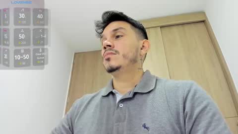 Alejandro online show from October 23, 10:06 am