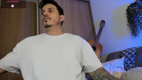 Alejandro online show from June 5, 12:39 am