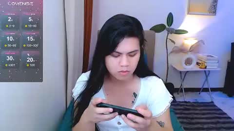 Cailey online show from July 15, 6:23 pm