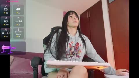 Leila online show from July 20, 12:18 pm