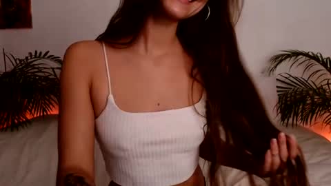LEILA LUNA online show from July 21, 3:41 am