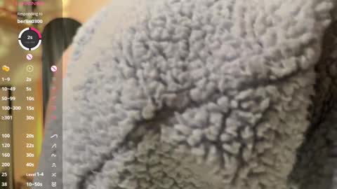 Lela online show from February 22, 1:22 am