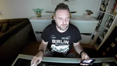 Ange online show from January 31, 2:15 am