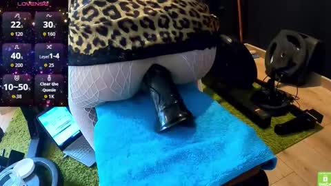 Lena and Etan online show from September 26, 2:03 pm