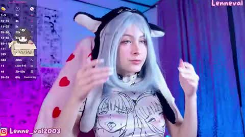 Val online show from February 12, 4:05 am