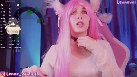 Val online show from November 9, 3:10 am