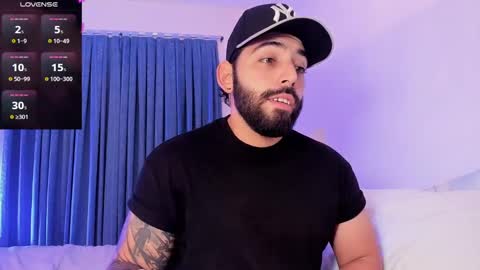 Leonardo online show from October 24, 7:36 pm