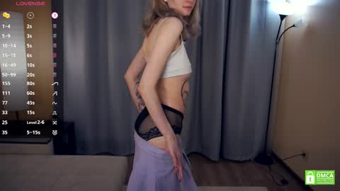 Hello Im Roxy Im just starting my journey here so lets get acquainted online show from February 4, 7:29 pm