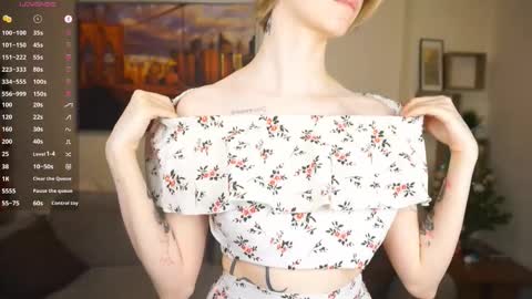 Hello Im Roxy Im just starting my journey here so lets get acquainted online show from March 17, 4:34 pm