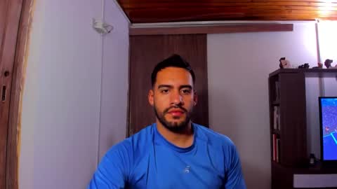 Leon Hart online show from January 24, 2:07 am