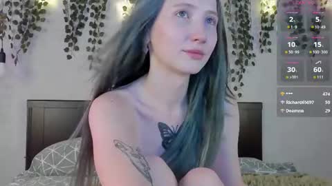 Leona online show from June 11, 2:53 am