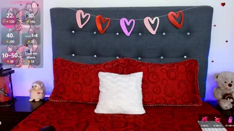 LUCY online show from February 8, 9:25 pm