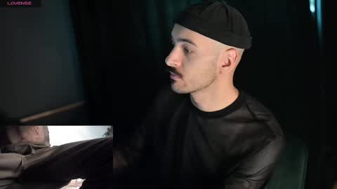 Leonardo online show from December 2, 10:35 am