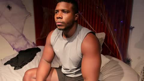 Leandro jones online show from November 1, 5:50 am