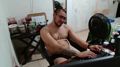 leonino231 online show from October 7, 2:18 am