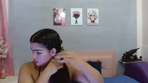 leonor_trump online show from April 3, 1:07 pm