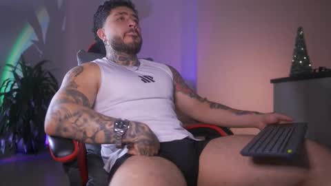 Leo Salvatore online show from March 8, 4:27 am