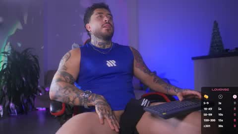 Leo Salvatore online show from April 7, 3:41 am