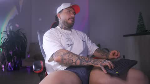 Leo Salvatore online show from April 8, 4:48 am