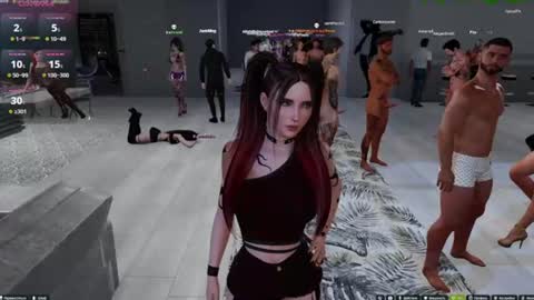 leowizard online show from June 14, 6:10 pm