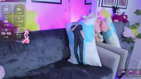 Kat online show from March 24, 1:55 am