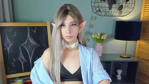 Eveline online show from March 17, 1:43 am