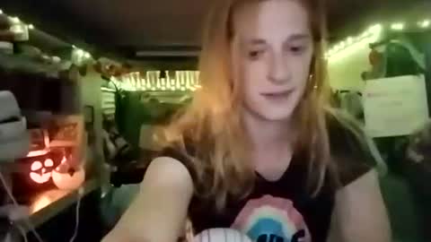 LesleyGumGrass- The Boring Trans girl online show from November 2, 1:16 am