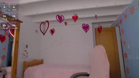 Lesly online show from February 22, 3:25 pm