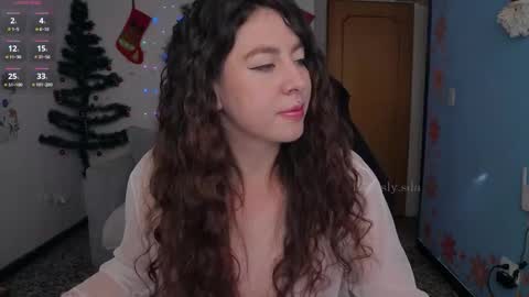 Lesly online show from December 11, 8:39 pm