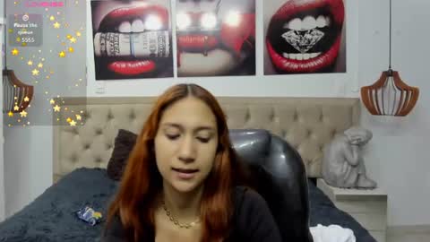 L E S L E Y  AND  D R A K O online show from June 28, 10:28 pm