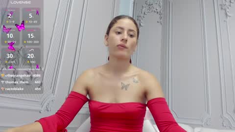 lesly_film26 online show from January 9, 1:50 am