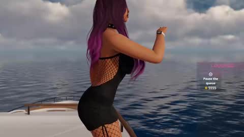 lessly_muah online show from September 12, 2:08 pm