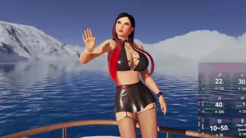 lessly_muah online show from September 20, 1:14 pm