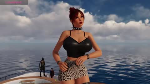 lessly_muah online show from June 29, 12:05 pm