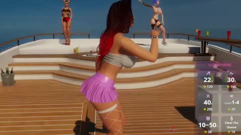 lessly_muah online show from September 21, 1:15 pm