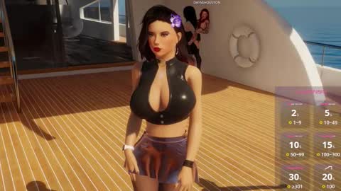 lessly_muah online show from September 23, 1:27 pm