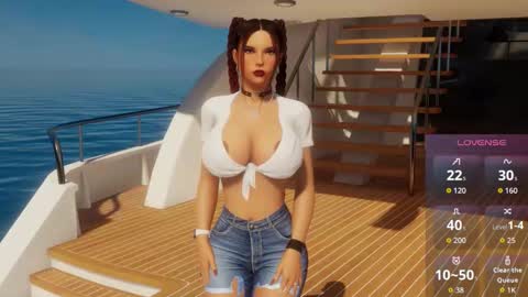 lessly_muah online show from September 16, 11:45 am