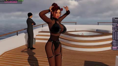 lessly_muah online show from March 28, 8:54 pm