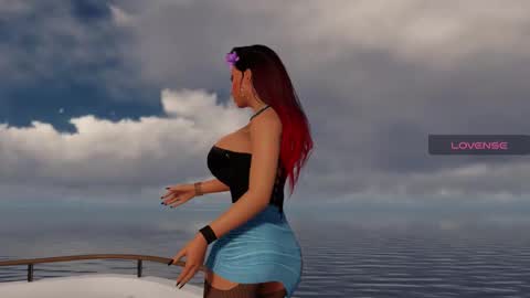 lessly_muah online show from October 21, 12:10 pm