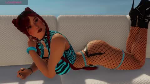 lessly_muah online show from June 15, 12:08 pm