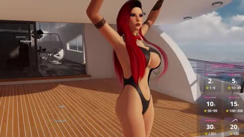 lessly_muah online show from November 7, 4:53 pm